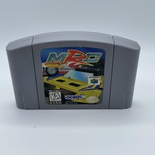 .N64.' | '.MRC Multi Racing Championship.