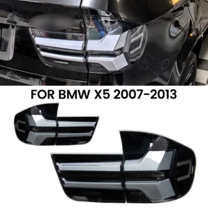 for BMW X5 E70 LED Tail Light 2007-2013 E70 Rear Stop Lamp Brake Signal DRL Lamp - Picture 1 of 15