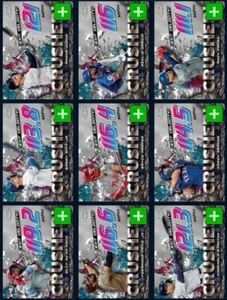 [DIGITAL] Topps Bunt - Topps Chrome Update Series 24 S1 - Crushed - Pick - Picture 1 of 1