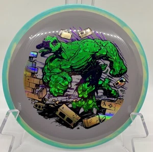 MVP Axiom Insanity Neutron - Very Rare! UNLISTED Mold of DFX Knotty - Disc Golf - Picture 1 of 16
