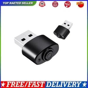 Automatic Mini Mouse Mover 3 Jiggle Modes Mouse Mover Keep Computer/Laptop Awake - Photo 1/12