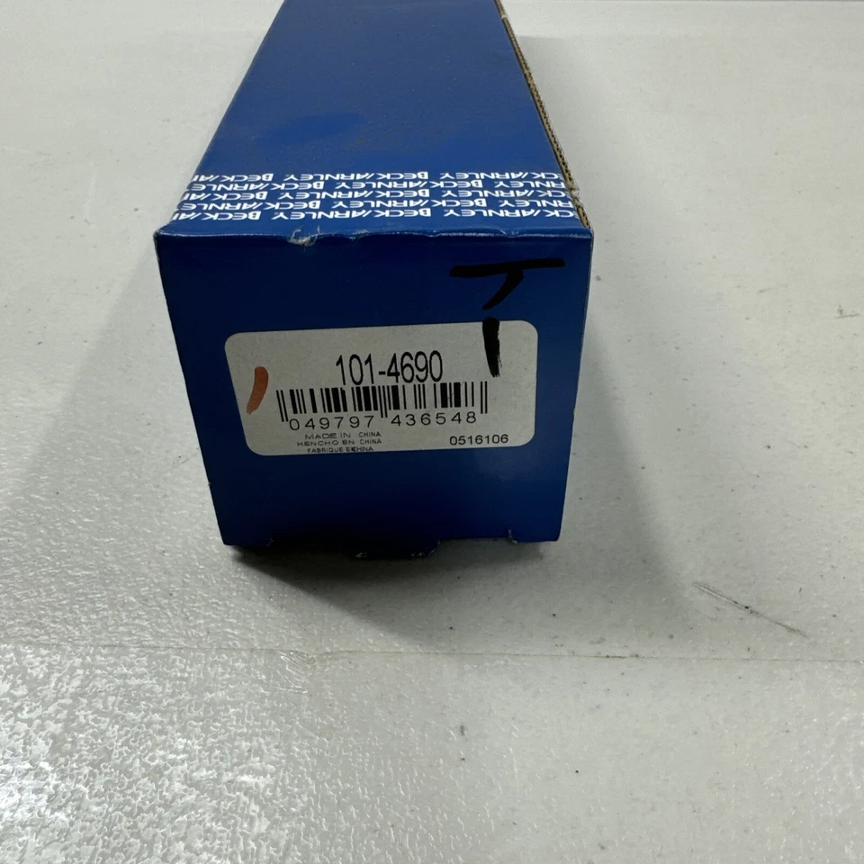 Eslabón de extremo estabilizador Beck Arnley 101-4690 para 93-04 Volvo 850 C70 S70 V70 Foto 1 de 4