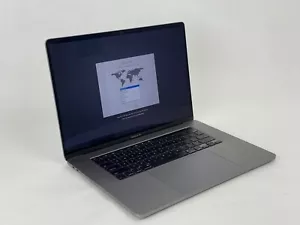 Apple MacBook Pro 16" Intel Core i7 2.6GHz 16GB 512GB A2141 EMC3347 2019 - Imagen 1 de 9