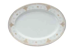 Noritake - Highclere - Oval Platter - 83288Y - Picture 1 of 2