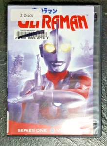 Ultraman: Series One, Vol. 1 - DVD - GOOD - Picture 1 of 1