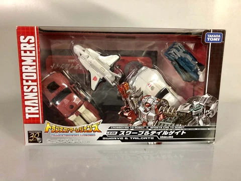 Transformers Takara Tomy Legends LG-08 Swerve & Tailgate Cover