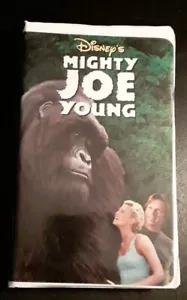 Mighty Joe Young VHS 1999 (Clamshell) - Picture 1 of 5