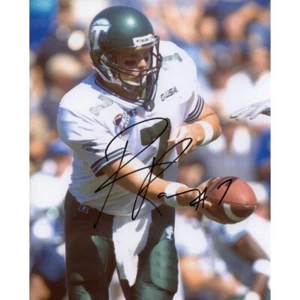 Patrick Ramsey Tulane Green Wave Signed 8x10 Photo Autograph - Picture 1 of 2