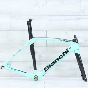 Bianchi Oltre XR3 Disc Road Bike Frameset 2020, - 53cm - Picture 1 of 15