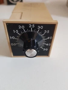 TEMPATRON TIMER FT TDD 5S LP 24VDC 11 PIN - Picture 1 of 3
