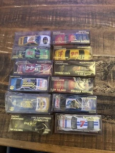 Racing Champions Limited Edition Car Lot NEW! - Picture 1 of 6