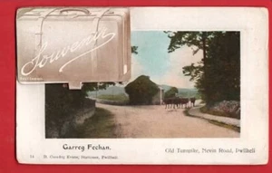 CAERNARVONSHIRE PWLLHELLI. NEUHEIT AUSZIEHEN ALTER TURNPIKE NEVIN RD - Bild 1 von 1