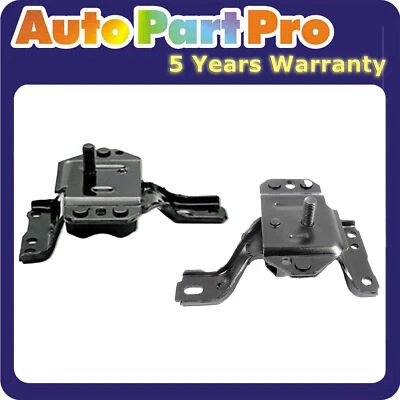 For Ford Mustang 4.6L 96-04 Engine Motor Mount 3001 3002 New Front Left & Right — 第 1/4 张图片