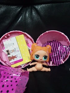  LOL Surprise Series 3 Confetti Pop SPRINTS Doll SLE - Imagen 1 de 1