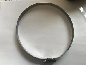 140-160 mm worm drive hose clips W2 12 mm band width,x 1,(o-stk) - Picture 1 of 12