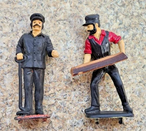 Set Figurine Treno Scala G Eco - Foto 1 di 2
