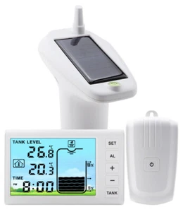 Ultrasonic Level Sensor Ultrasonic Water Tank Liquid Depth Level Meter Gauge V0A - Picture 1 of 12