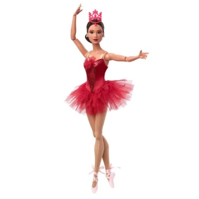 Barbie inspiradora mujer Maria Tallchief bailarina muñeca Foto 1 de 4