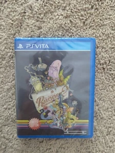 Bit.Trip Presents Runner 2 für PS Vita - Limited Run Games #43 - NEU / SEALED - Bild 1 von 2