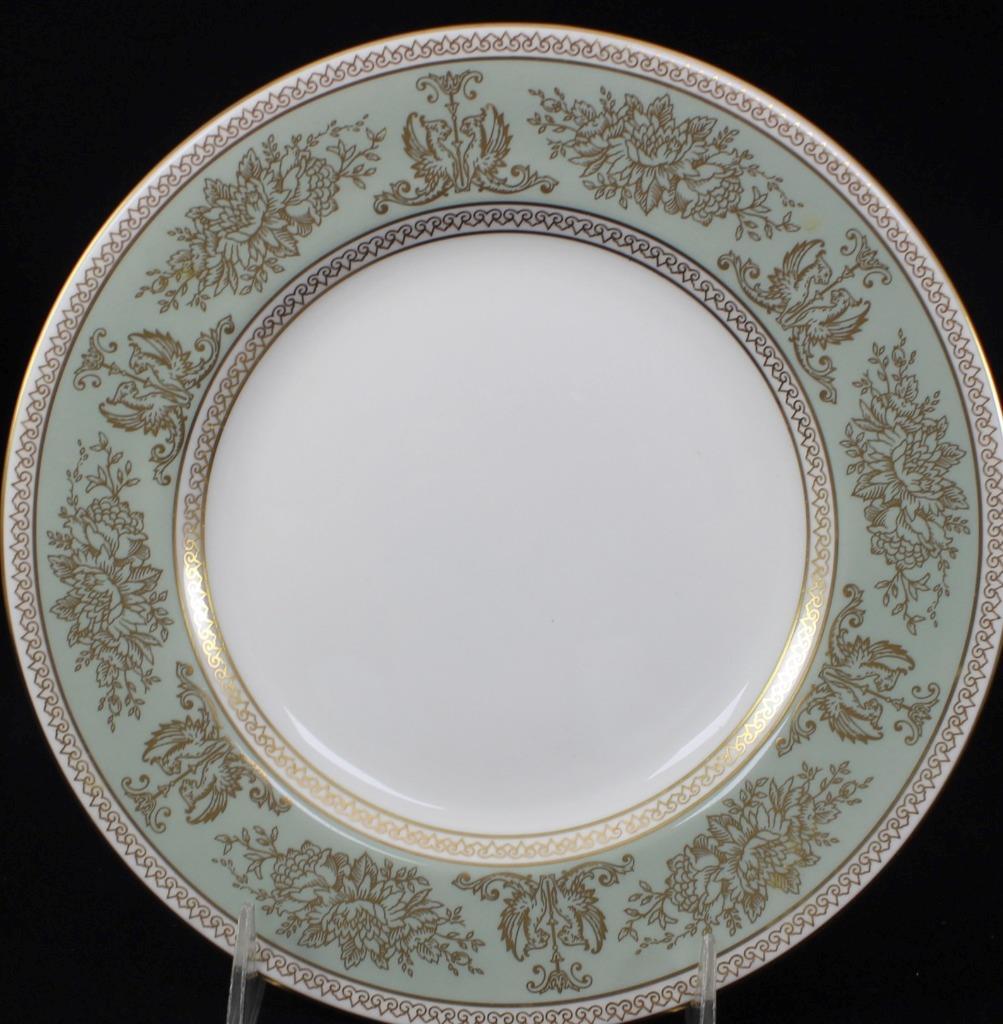 ヴィンテージ COLUMBIA SAGE GREEN 四角い皿 ヴィンテージWEDGWOOD COLUMBIA SAGE GREEN 四角い皿 - メルカリ