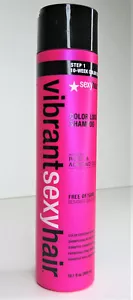 Vibrante Sexy Color Color Cabello Lock Champú Rosa y Aceite de Almendras 10.1 fl oz - Imagen 1 de 4
