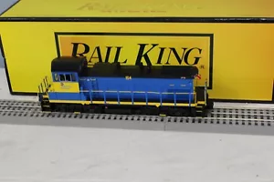 MTH Rail King 30-20684-1 Long Island MP15DC Diesel w/Proto-Sound 3.0 - Picture 1 of 7