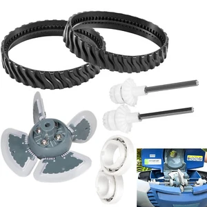 Kit messa a punto pulitore piscina per Zodiac Baracuda MX6, MX6 Elite, MX8, MX8 Elite - Foto 1 di 10