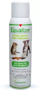 Vetoquinol Equalizzatore Rimuovi Macchie e Odori per Cani e Gatti 20 oz. - Foto 1 di 8
