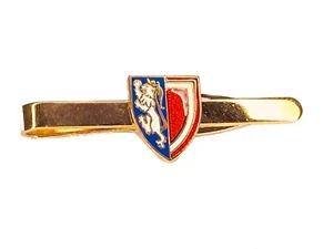 Balliol College University of Oxford Tie Clip Slide Pin Bar - Picture 1 of 1