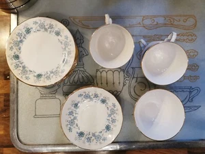 Vintage Colclough Bone China Tee Set - unbenutzt - Bild 1 von 5