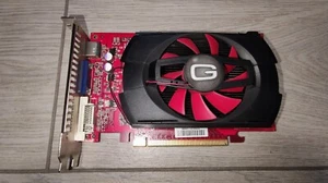 Grafikkarte NVIDIA GEFORCE GAINWARD GT240 1024MB GDDR5 PCI-E GT215 - Bild 1 von 4