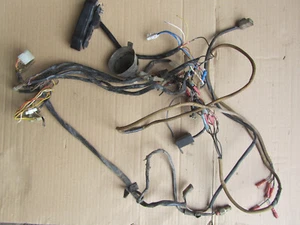 KTM EXC SX 520 Wiring Harness + Speedometer Cable 525 - Picture 1 of 24