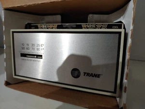TRANE BAY28X183 HEAT COOL THERMOSTAT T874D1173 - Picture 1 of 4