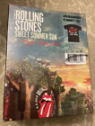 Rolling stones Sweet Summer Sun Ltd DVD + T-Shirt Set 2013 Sealed Hyde Park Live