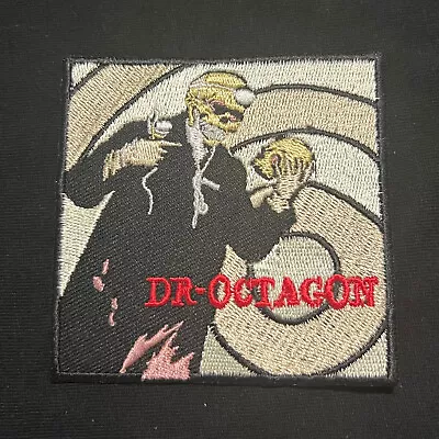 Dr. Octagon Patch - Kool Keith - Earth People 90s boom bap underground hip hop