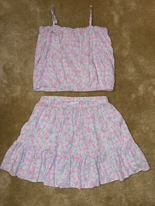 Girls Two Piece Skirt Set From Childrens Place, Size 10/12 - Picture 1 of 3