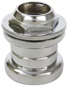 Sunlite Steel Threaded Headset Sunlt Thrd Mx Stl 21.1x32.5x27.0cp - Picture 1 of 1