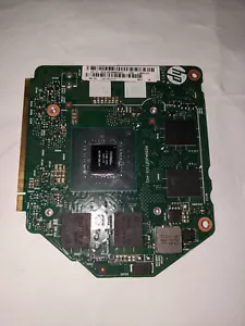 HP All-IN-One Nvidia GTX1050 4GB Graphics Card N17P-G0-A1 - Picture 1 of 2