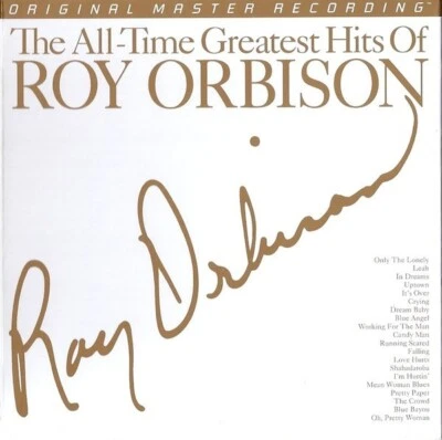 Roy Orbison – The All-Time Greatest Hits of - 24 Karat GOLD MFSL CD - 20 Titel - Bild 1 von 2