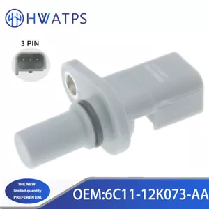 Sensor de posición del árbol de levas 6C11-12K073-AA para relé Peugeot Boxer Ducato Citroen - Imagen 1 de 6