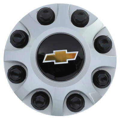 Tapa central de cubo de rueda Chevrolet Silverado 11-23 OEM NUEVO CON LOGOTIPO DE PAJARITA 22781439 Foto 1 de 3