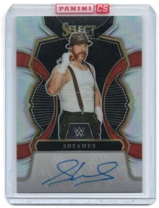 2023 Select WWE Signatures #SG-SHM Sheamus Auto - Bild 1 von 1