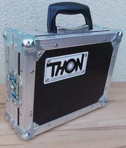 Thon Flightcase Case innen 26x20x8cm Haubencase Pedalcase Mixercase PA Controler - Bild 1 von 6