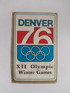 FIGURINA MUNCHEN 72 PANINI XX OLYMPIADE SCUDETTO DENVER n 90 DA RECUPERO - Bild 1 von 1