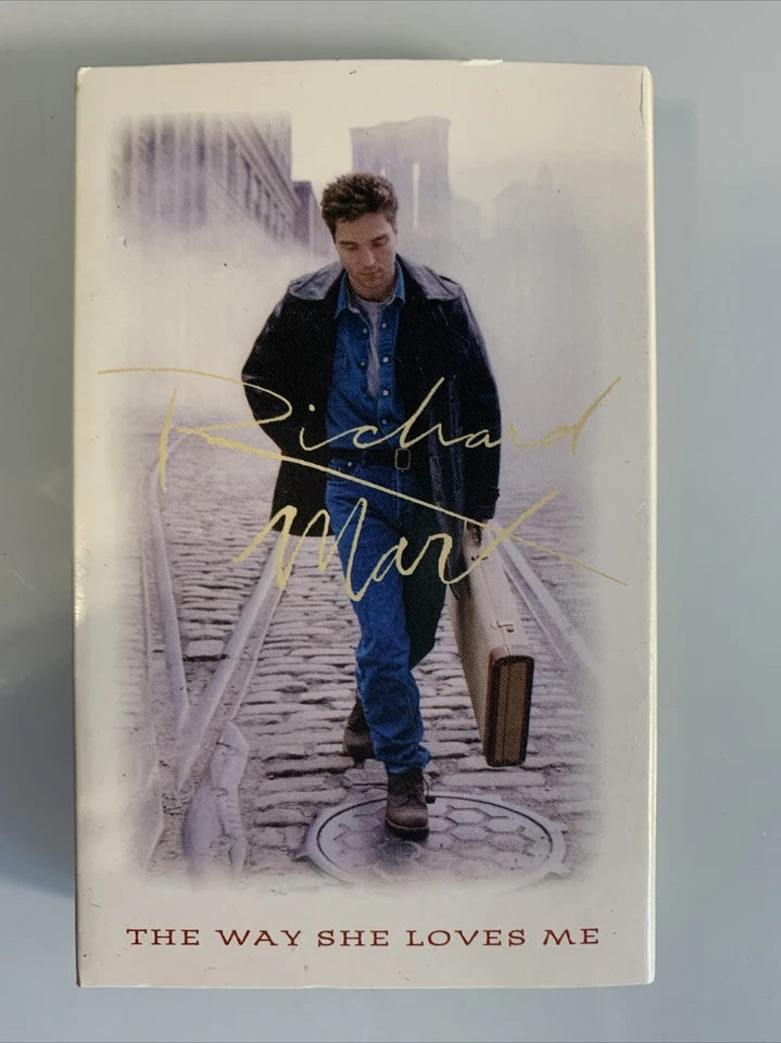 Richard Marx Way She Loves Me Single (Cassette) - Image 1 of 1