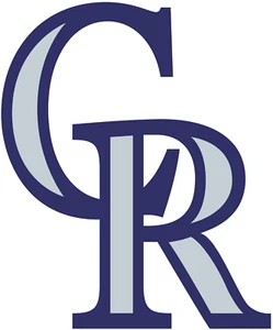 Colorado Rockies MLB Weather Resistant Vinyl Die Cut Sticker Decal 04 - Picture 1 of 1