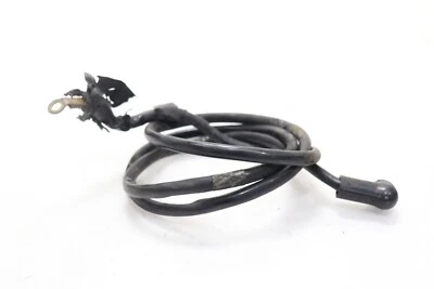 2008 YAMAHA RAIDER NEGATIVE BATTERY CABLE - Image 1 of 4