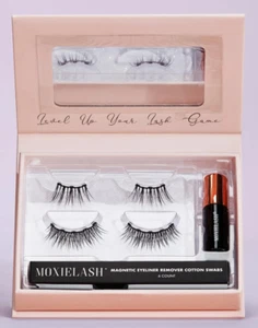 MOXIELASH Essentials Kit Vol 1 - Magnetic Eyelashes & Eyeliner New in Box - Picture 1 of 8