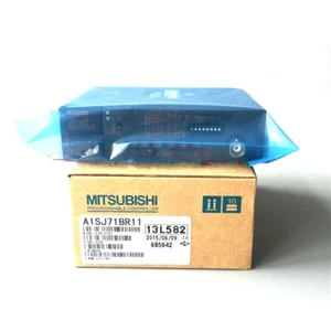 MITSUBISHI A1SJ71BR11 Melsec Net/10 ✦KD - Picture 1 of 4