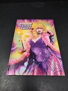 Female Force: Taylor Swift Edition Hardcover In Hand New - Picture 1 of 2